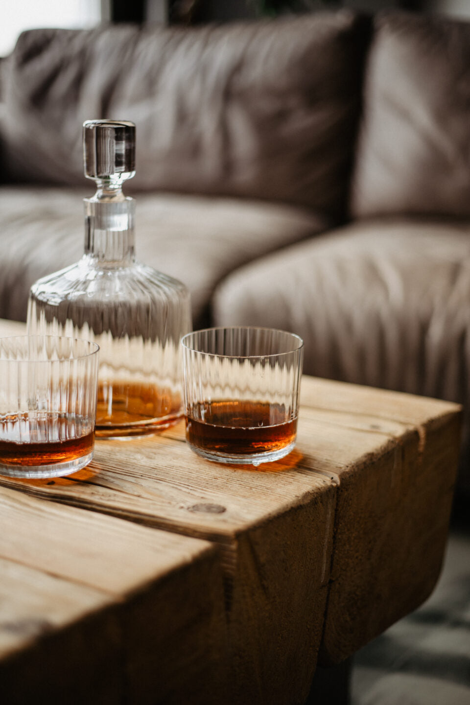Dolce Vita Whisky Carafe