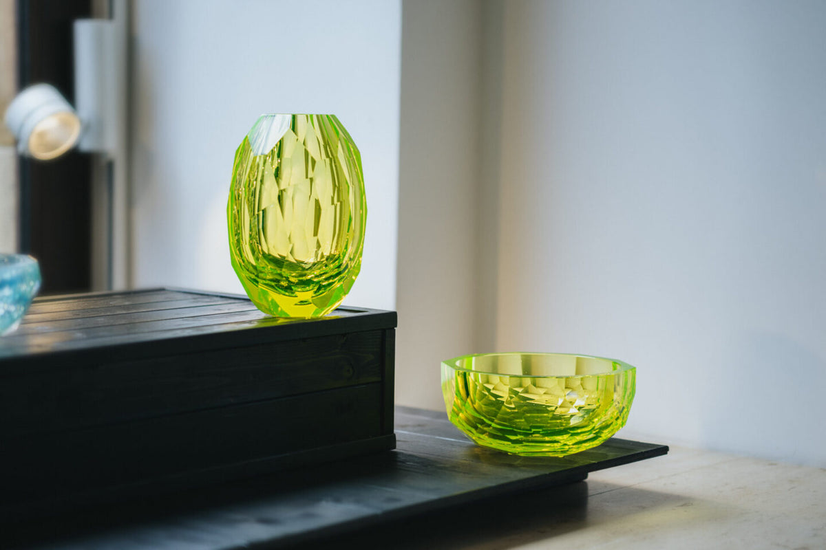 CITRINE BOWL 30cm