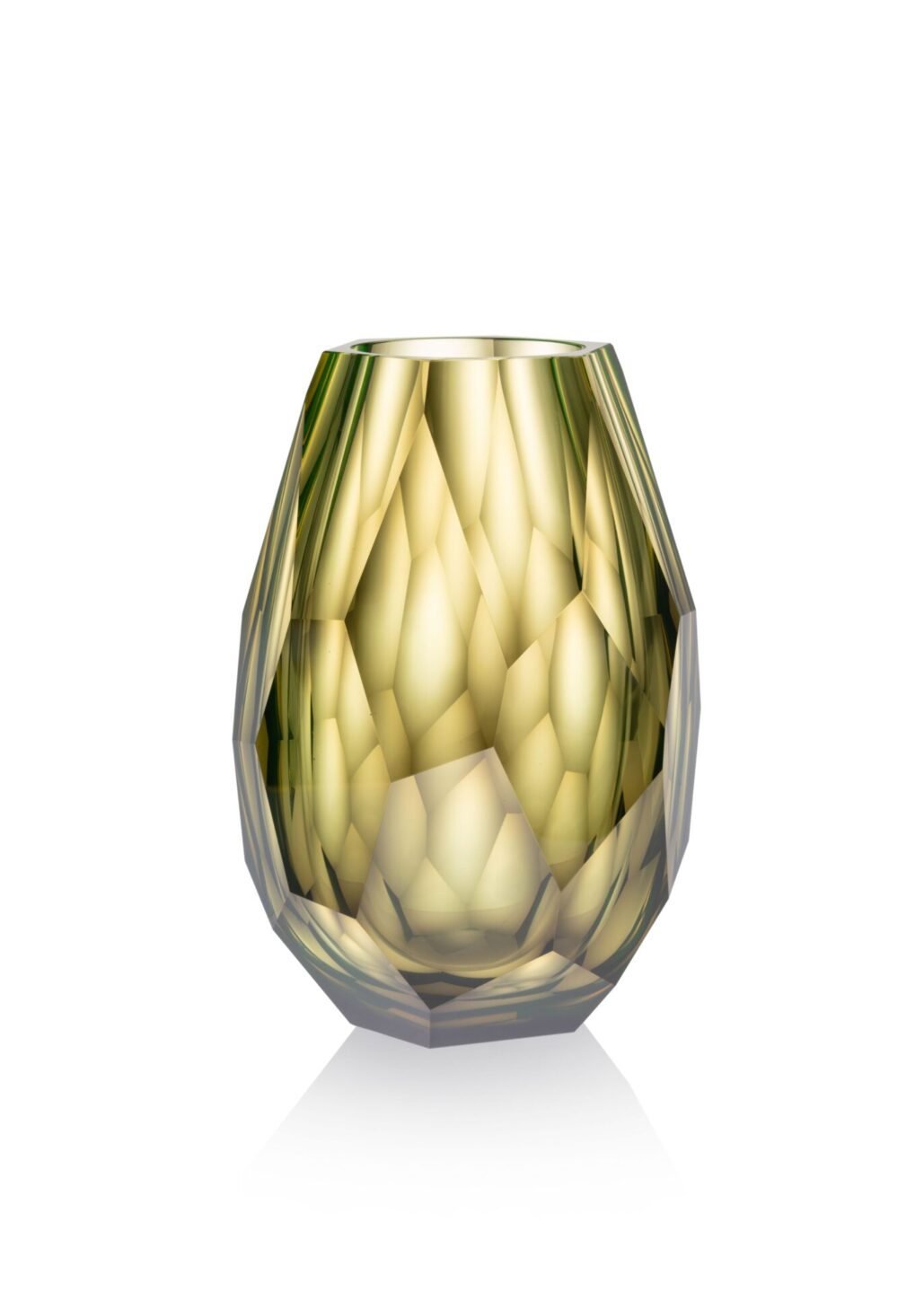 SMOKY VASE 30cm