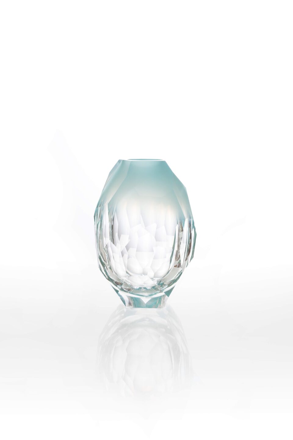 Spring Vase 16cm Turquoise