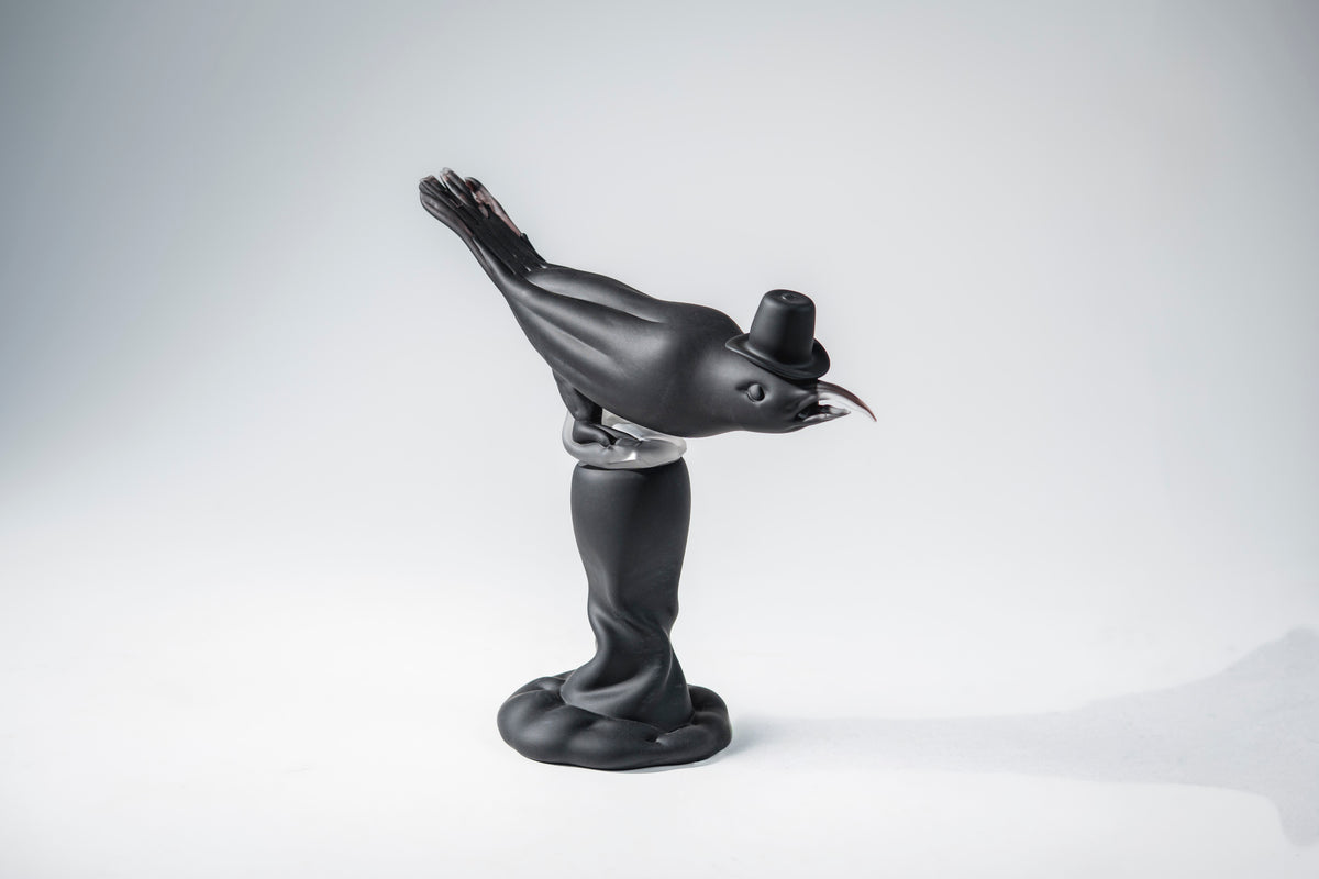 Old Tobi Sculpture