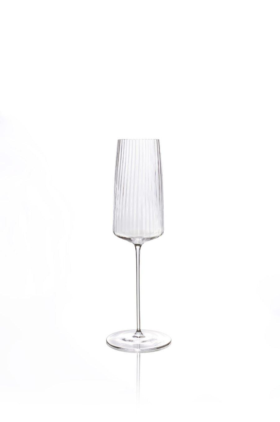 Dolce Vita Sparkling Wine Flute