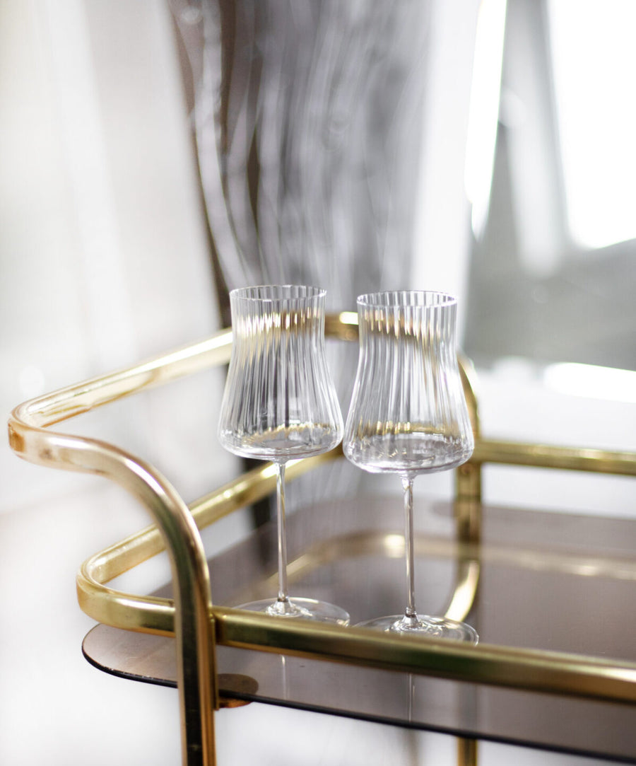 Dolce Vita Cognac Degustation Glasses