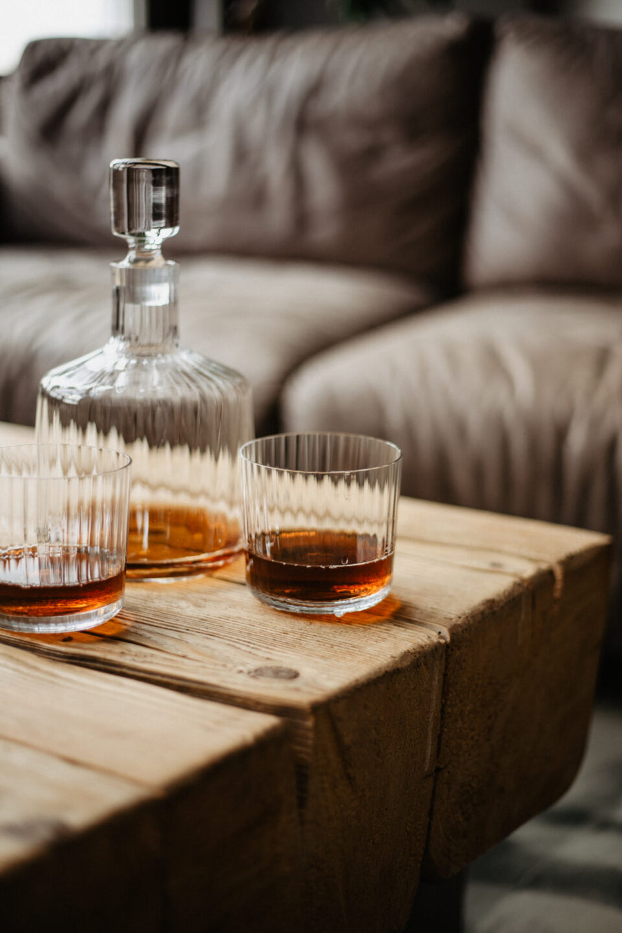 Dolce Vita Whisky Carafe